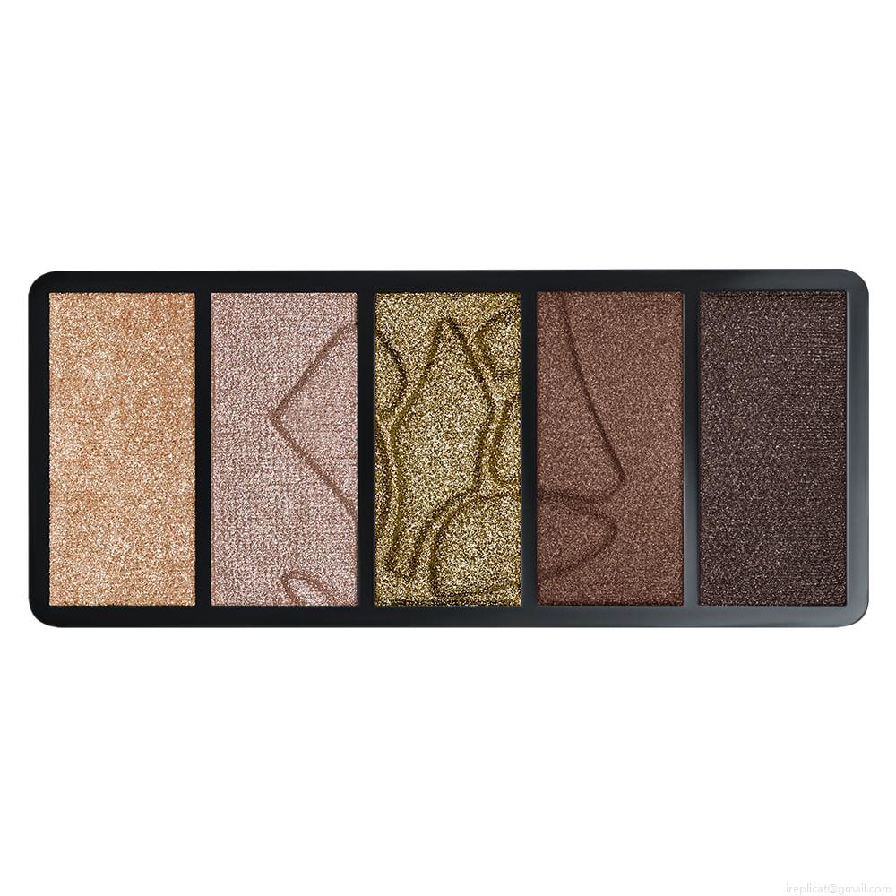 Paleta de Sombra Lancôme Hypnose Palette 17 Bronze Absolu 4 g