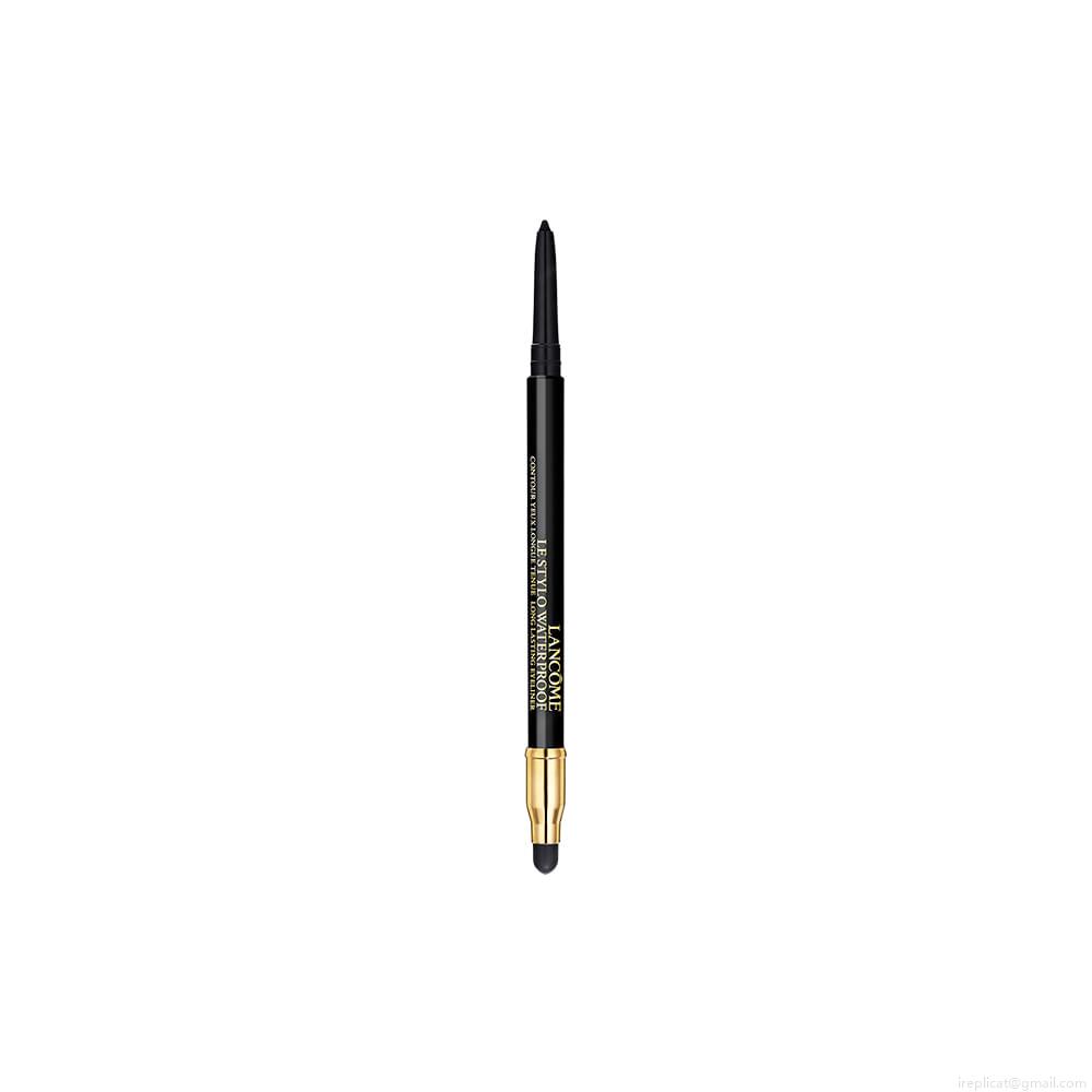 Lápis de Olho Semi-Matte Lancôme Le Stylo 02 Noir Intense 0,7 g