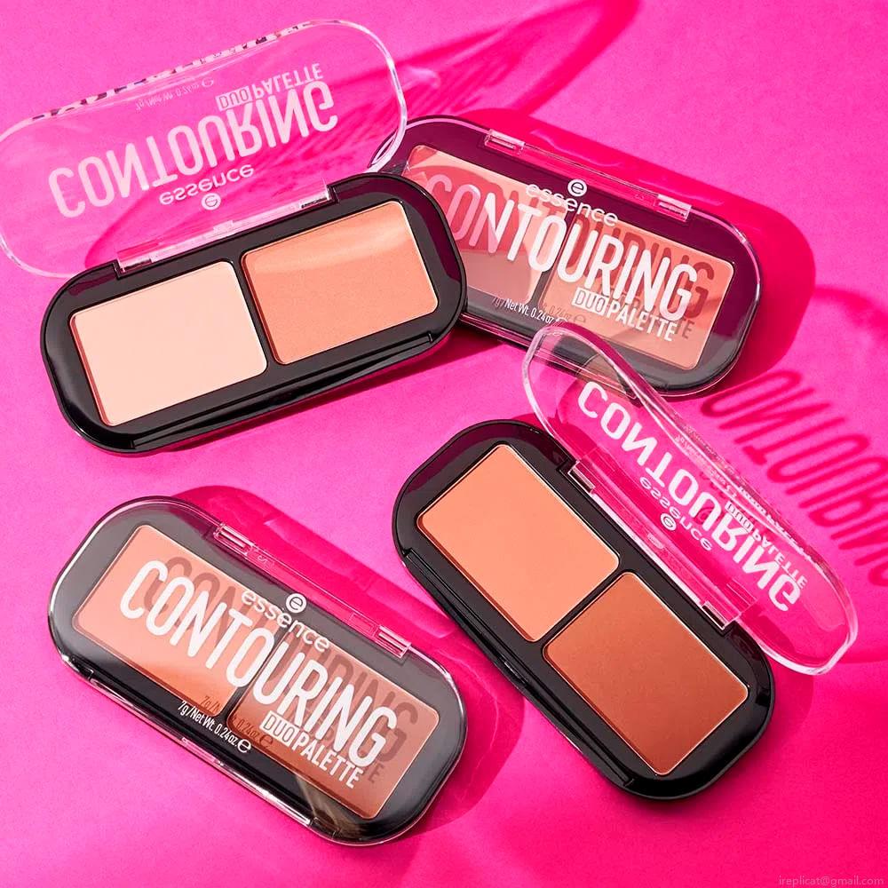 Paleta de Contorno em Pó Essence Contouring 2 Shades