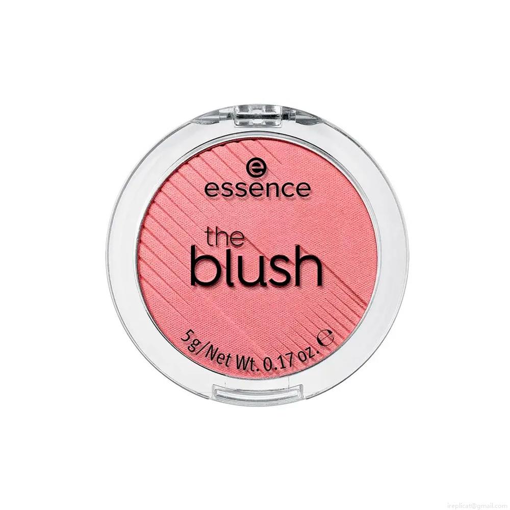 Blush Compacto em Pó Essence The Blush 10 Befiting 5 g