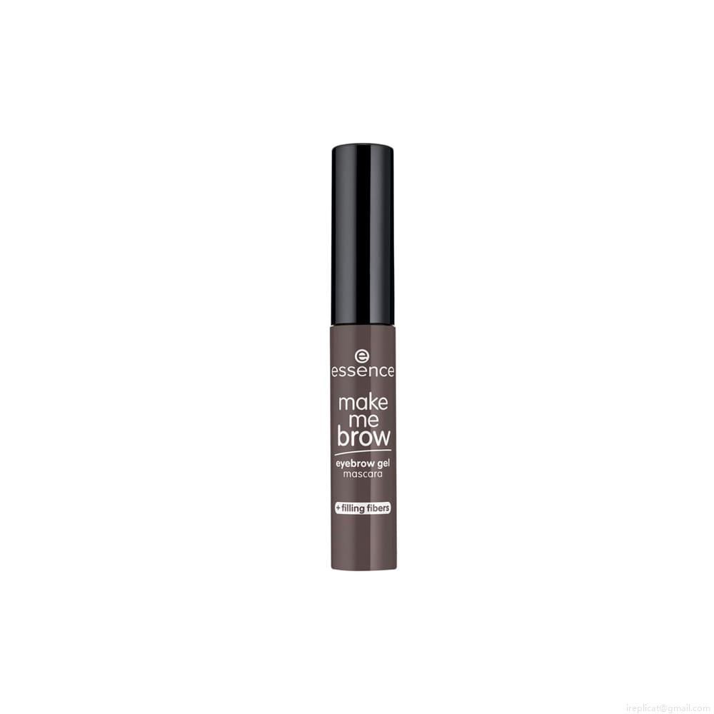 Máscara Para Sobrancelhas Em Gel Essence Make Me Brow 4 Ashy Brows 3,8 ml