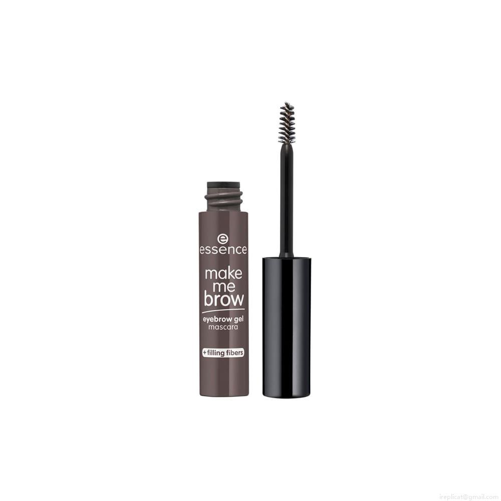 Máscara Para Sobrancelhas Em Gel Essence Make Me Brow 4 Ashy Brows 3,8 ml