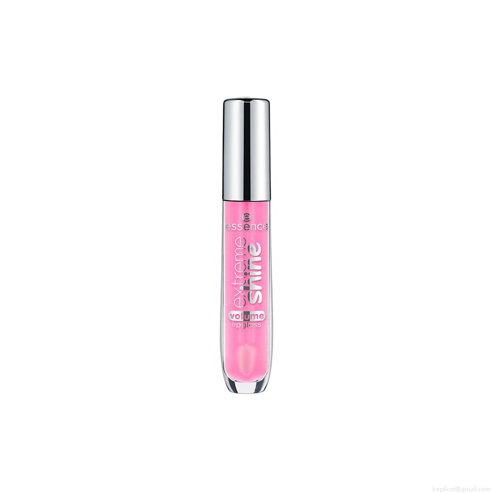 Gloss Labial Líquido Cintilante Essence Extreme Shine Volume 02 Summer Punch 5 ml