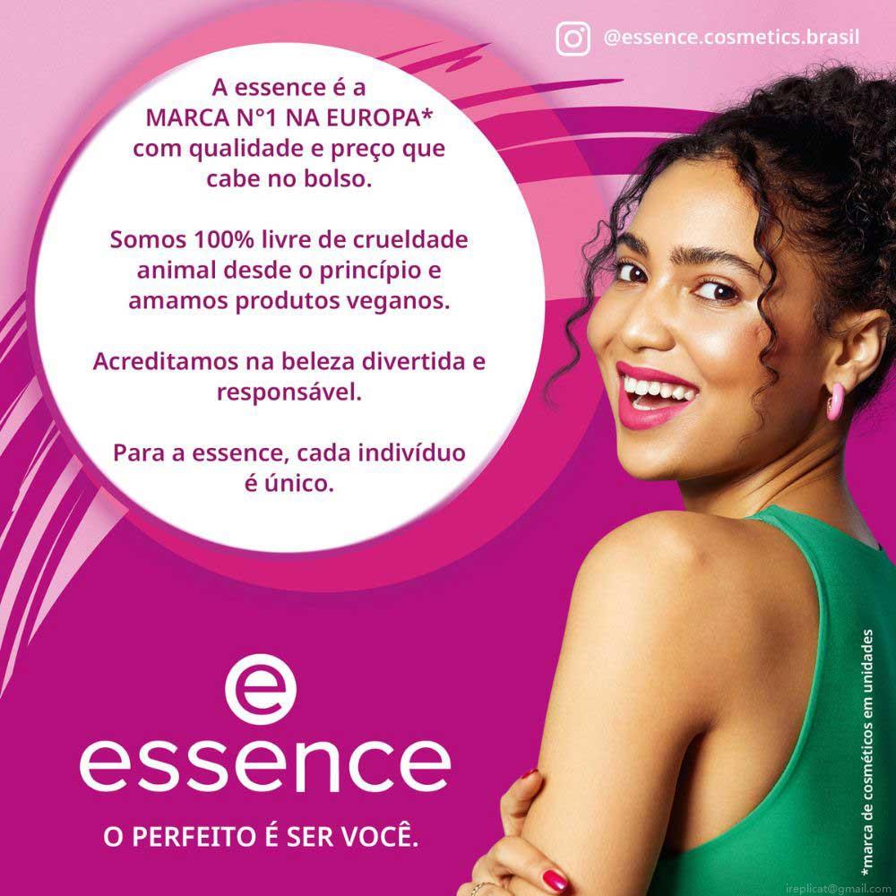 Gloss Labial Líquido Cintilante Essence Extreme Shine Volume 101 Milky Way 5 ml