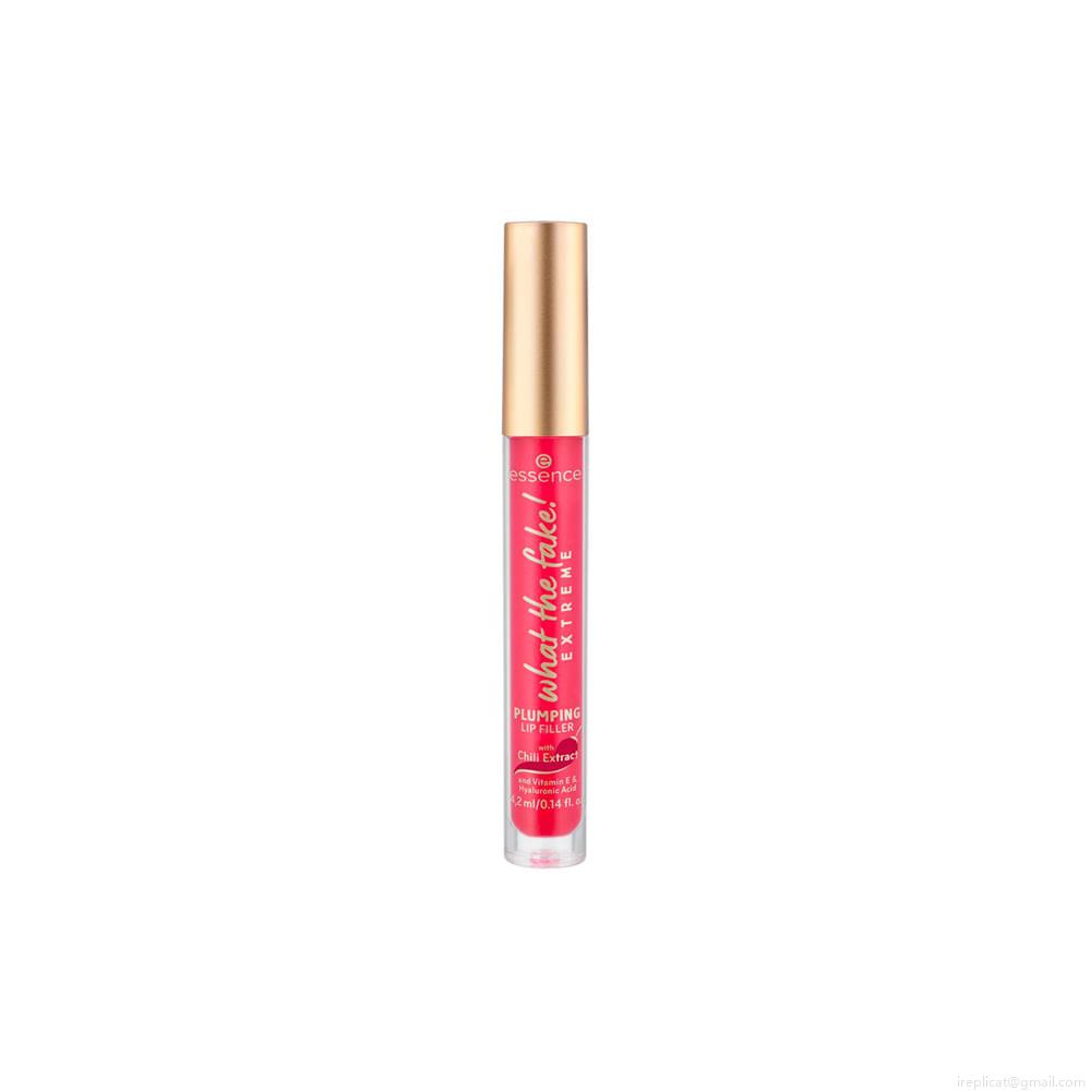 Gloss Preenchedor Labial Essence What The Fake 4,2 ml