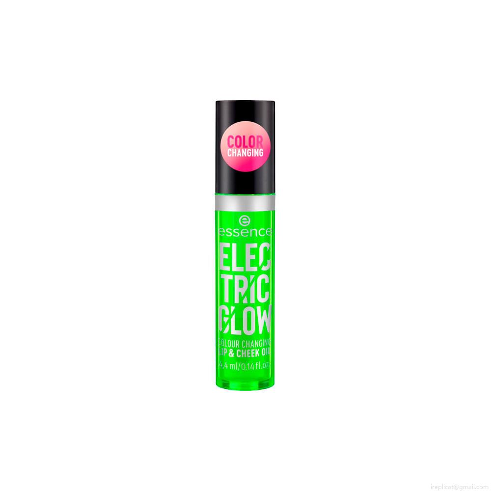 Lip Oil Glow Colour Essence Changing Lip & Cheek Oil 4,4 ml