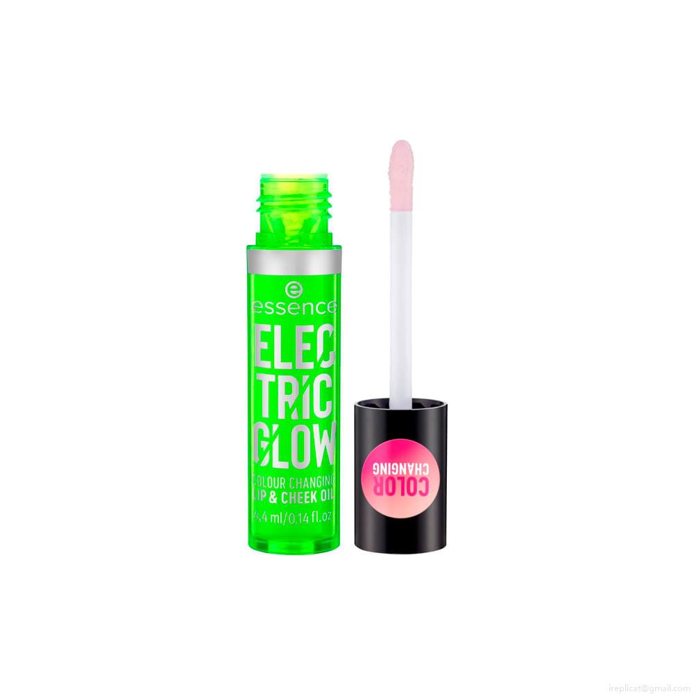 Lip Oil Glow Colour Essence Changing Lip & Cheek Oil 4,4 ml