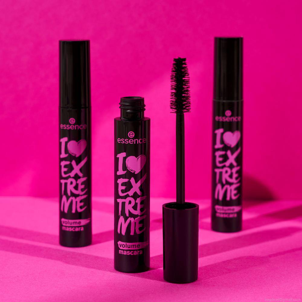 Máscara para Cílios de Volume Essence I Love Extreme Preto 12 ml