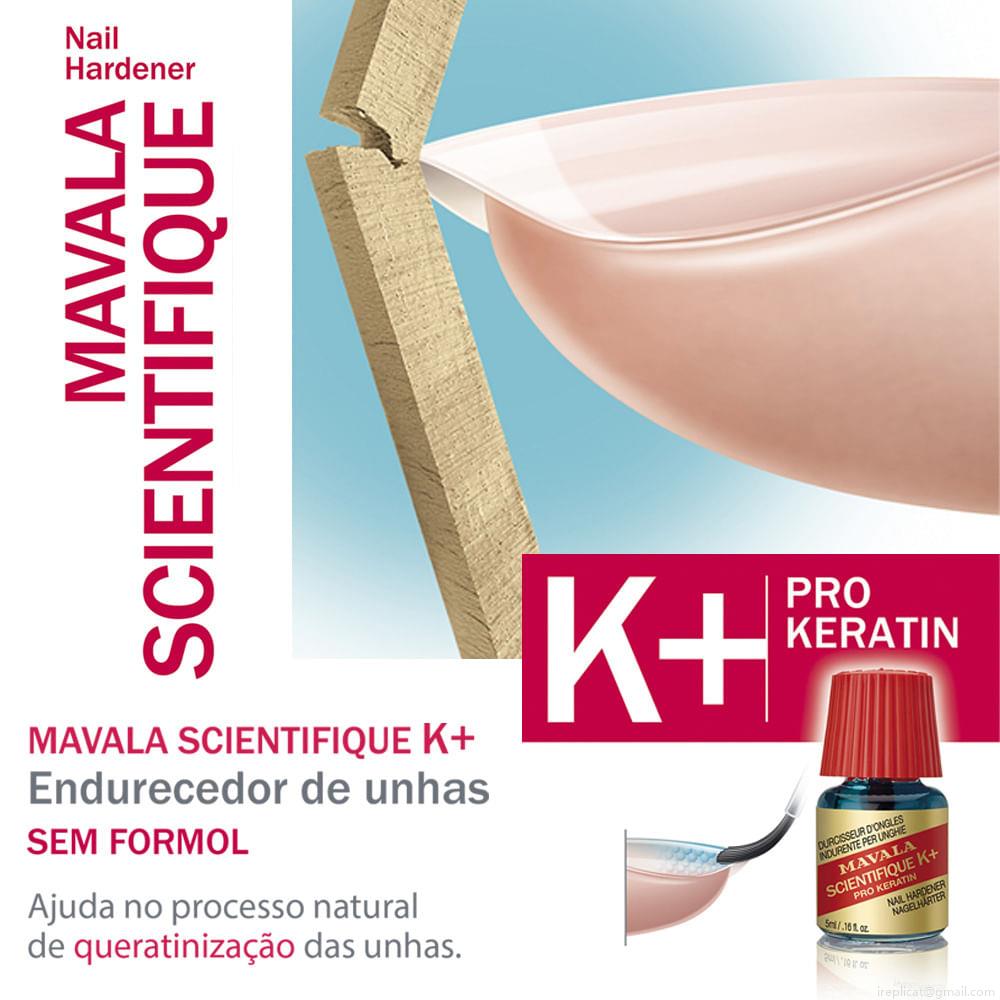 Endurecedor de Unha Mavala Scientifique K+ 5 ml