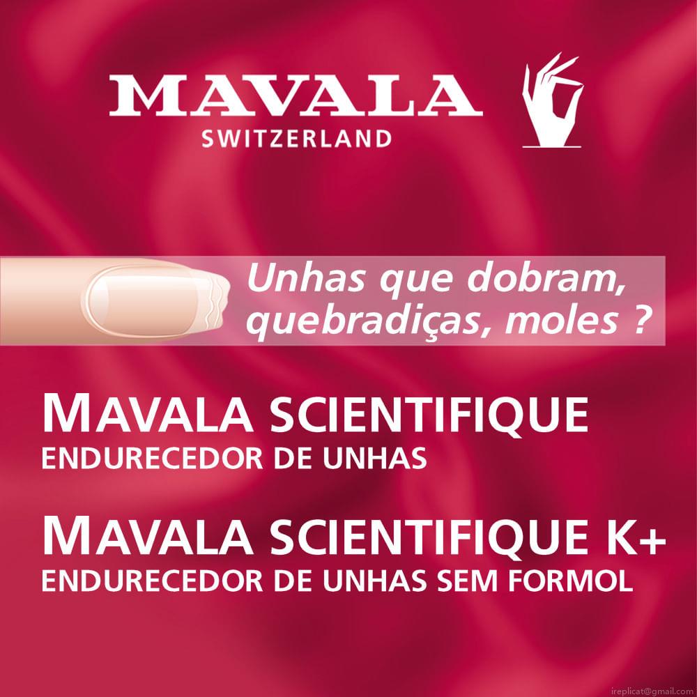 Endurecedor de Unha Mavala Scientifique K+ 5 ml