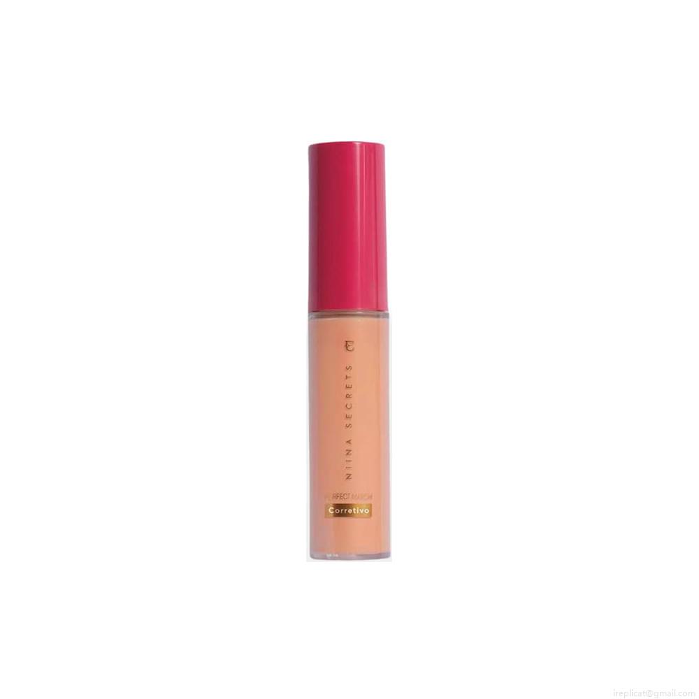 Corretivo Líquido Matte Eudora Niina Secrets Perfect Match Cor 45 10 ml