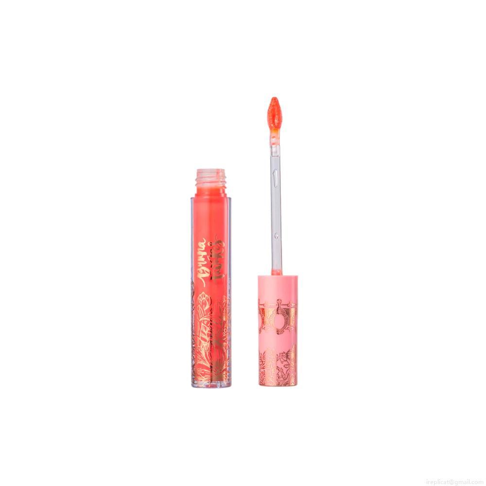 Gloss Líquido Bruna Tavares Jelly Peach 3,5 ml