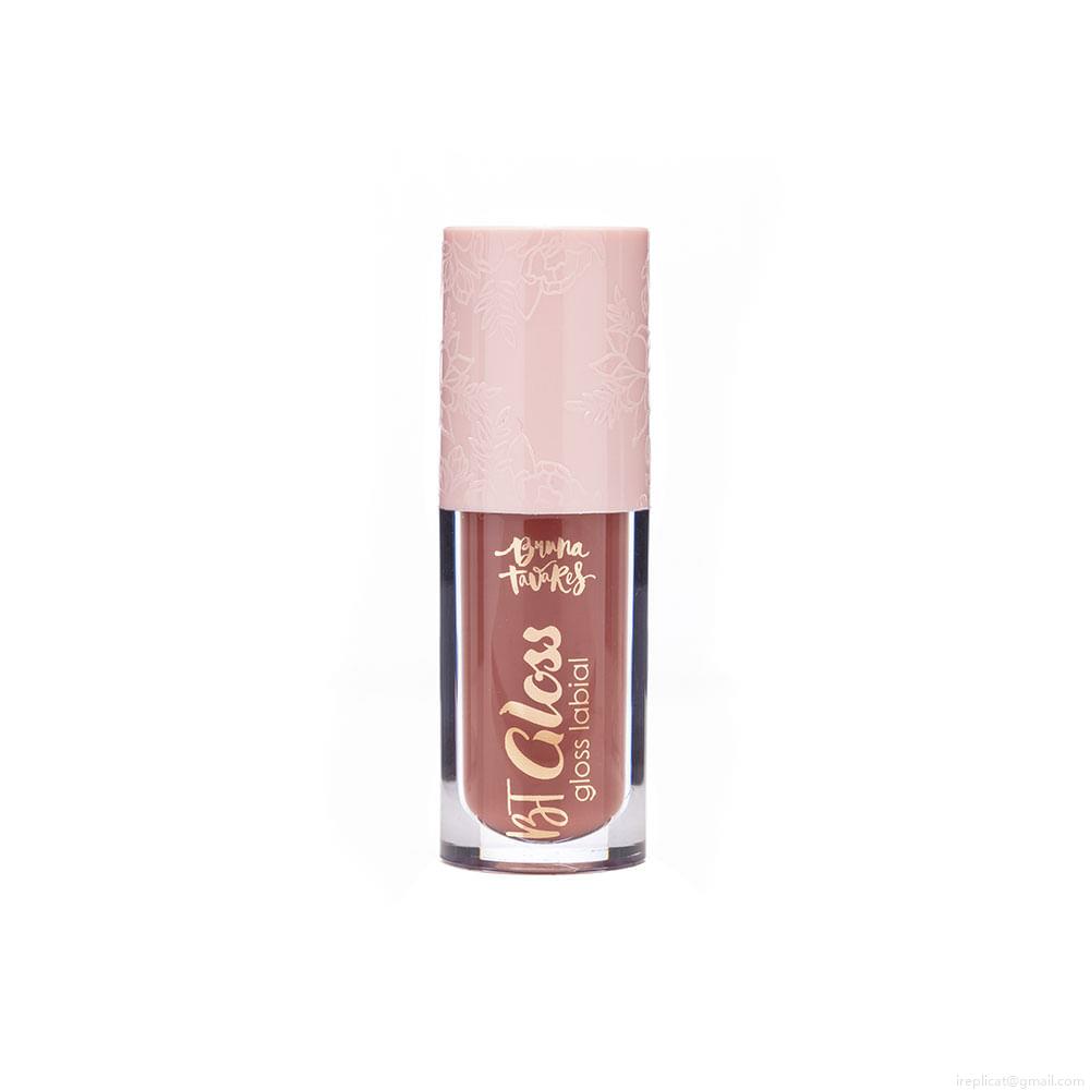 Gloss Cremoso Laqueado Bruna Tavares BT Gloss Marina 6 ml