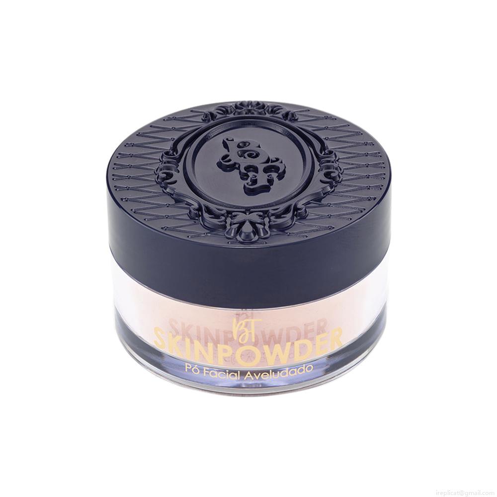 Pó Solto Aveludado Bruna Tavares BT Skinpowder Unique Quartz 15 g