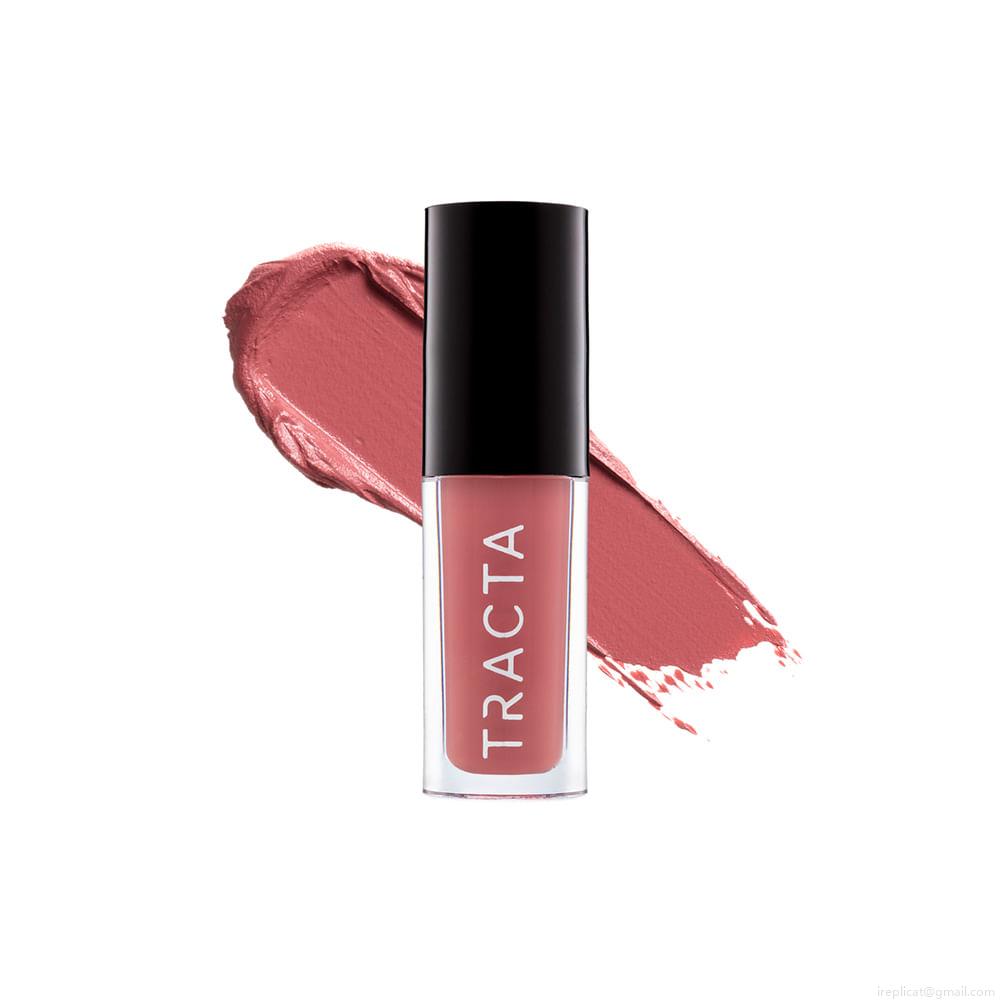 Batom Líquido Semi Matte Tracta Soft Matte Savage Destiny 4 ml