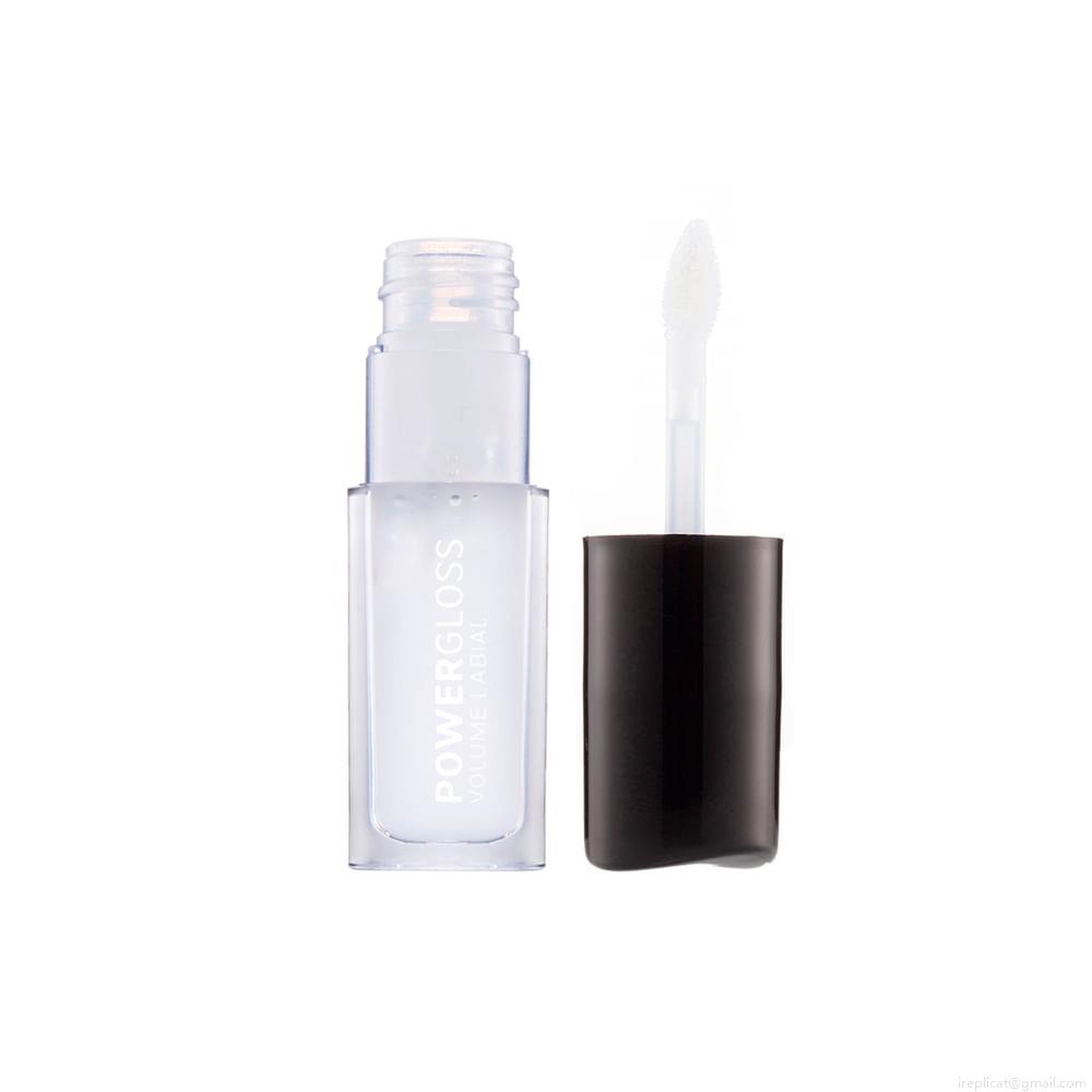 Gloss Labial Líquido Metálico Tracta Power Gloss Tule 3 ml