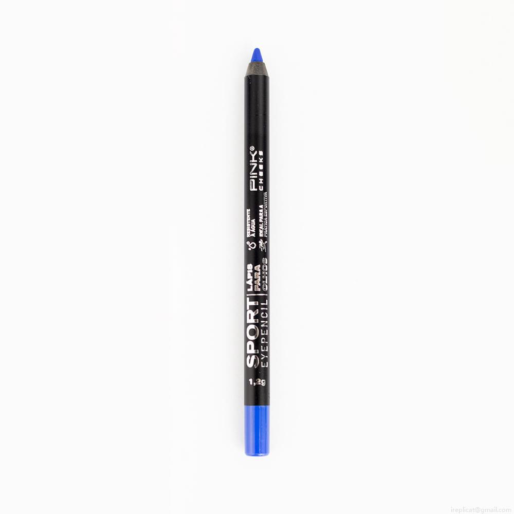 Lápis para Olhos Pink Cheeks Sport Eyepencil Azul 1,2 g