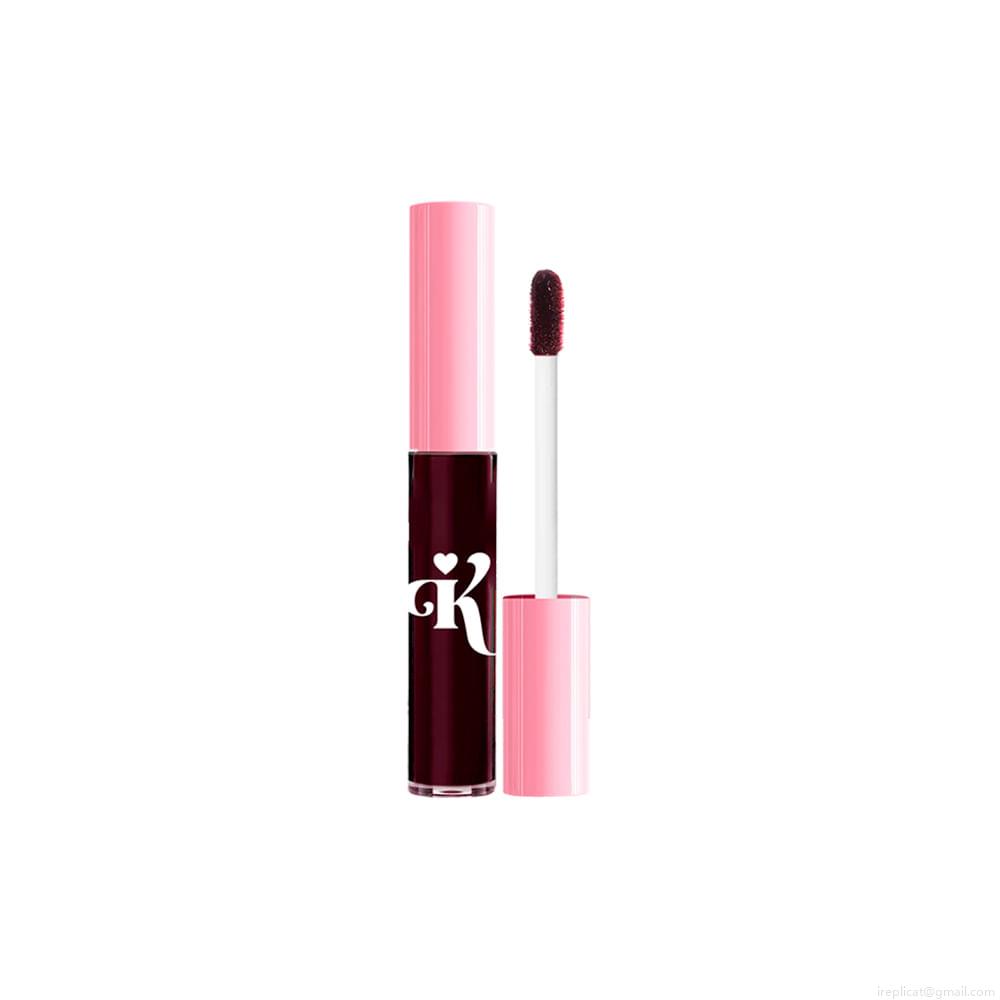 Gloss Labial Cintilante Karen Bachini Beauty Preto Tattoo 2,5 g