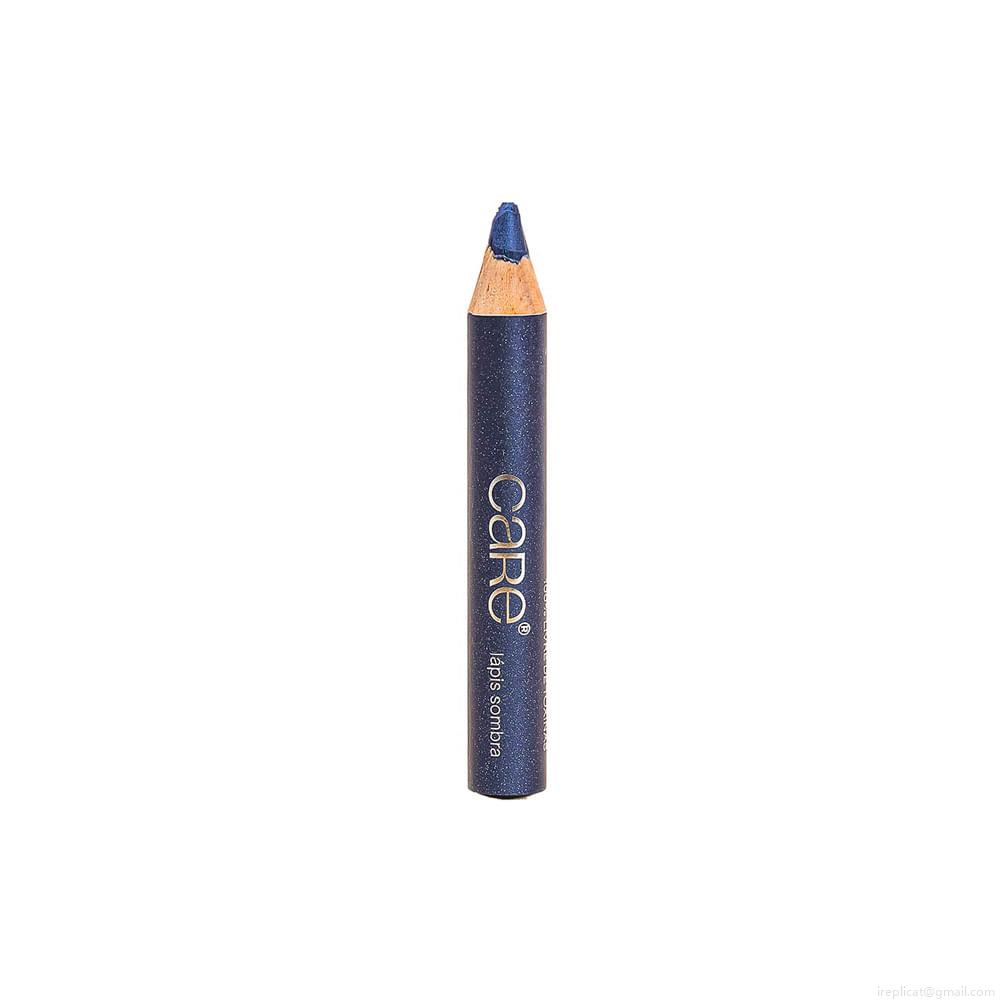 Lápis Sombra Vanessa Rozan Care Natural Beauty Carbon Blue 1,2 g