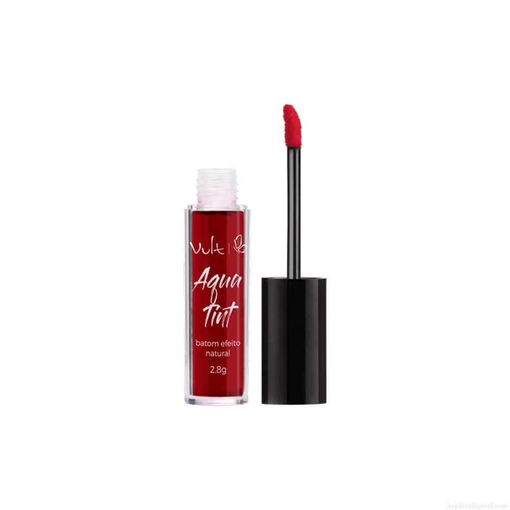 Lip Tint Líquido Vult Aquatint Red 2,8g