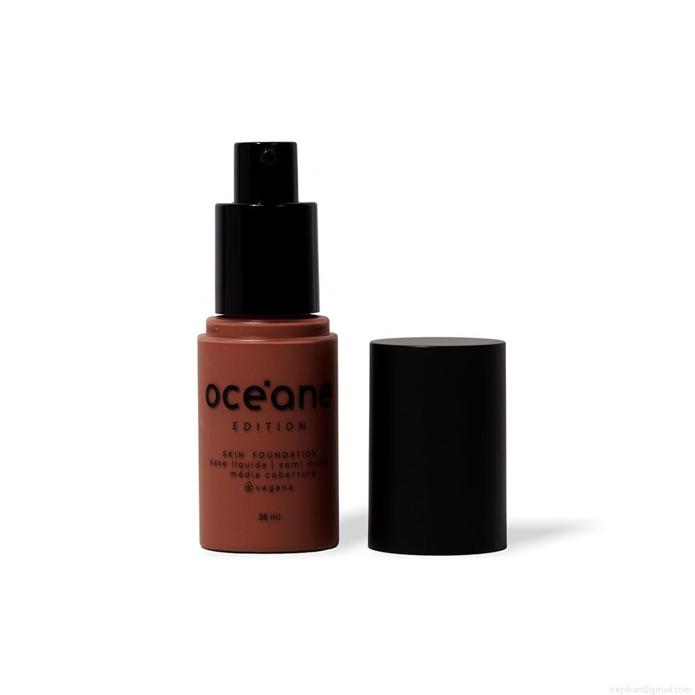 Base Líquida Semi-Matte Océane Edition Skin Foundation 500D 35 ml