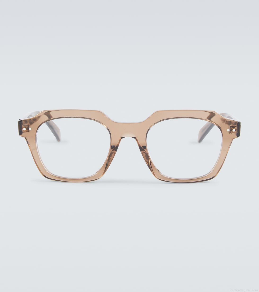 Celine EyewearSquare glasses