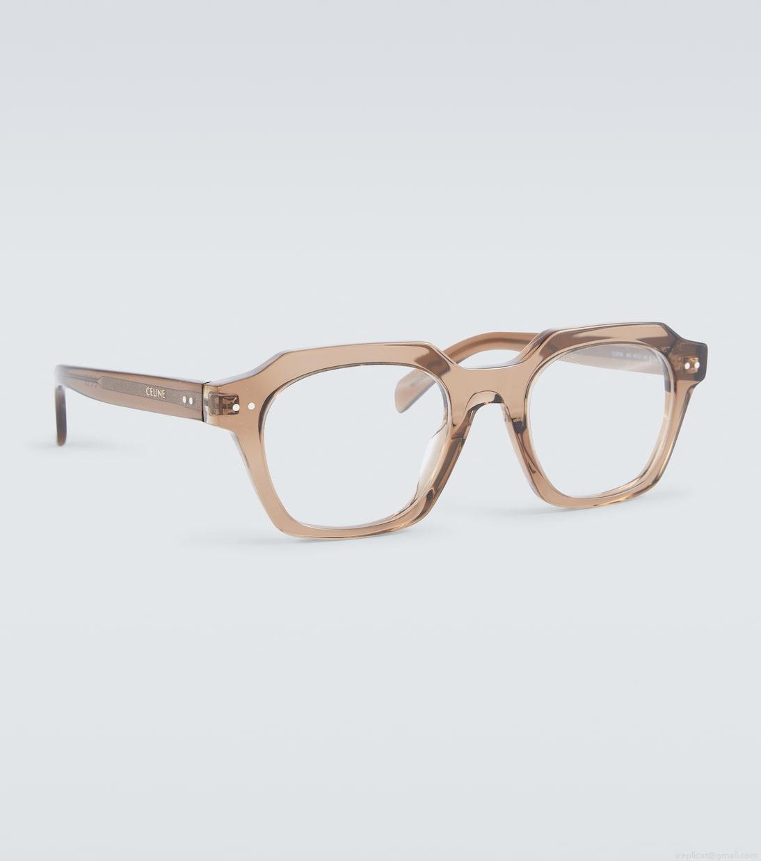 Celine EyewearSquare glasses