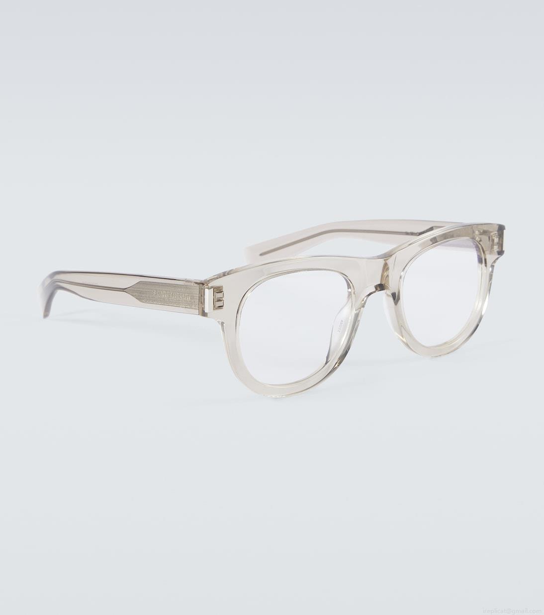 Saint LaurentSL 571 square glasses