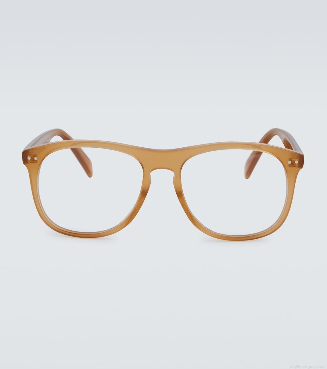 Celine EyewearSquare glasses