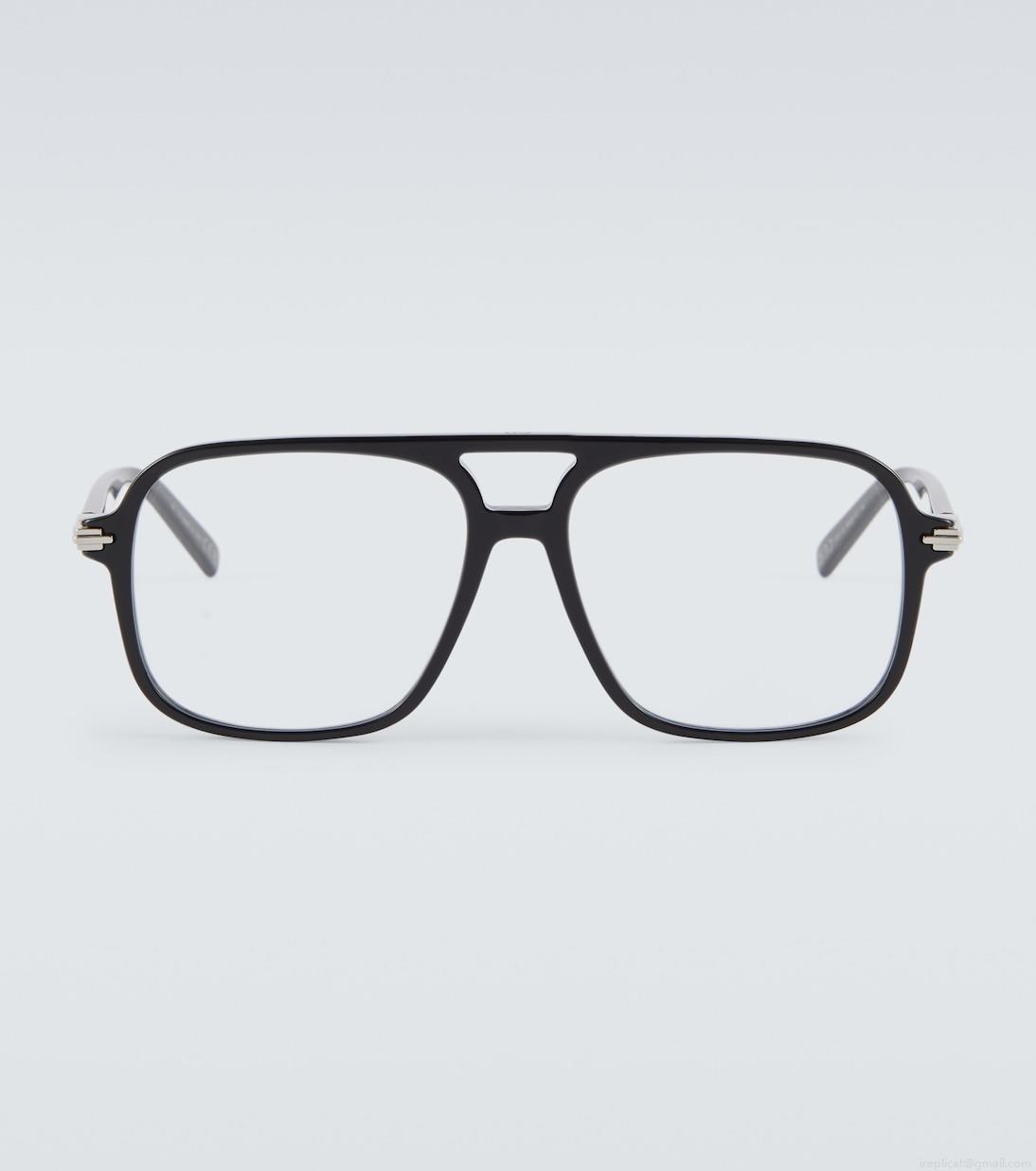 Dior EyewearDiorBlackSuitO N3I glasses