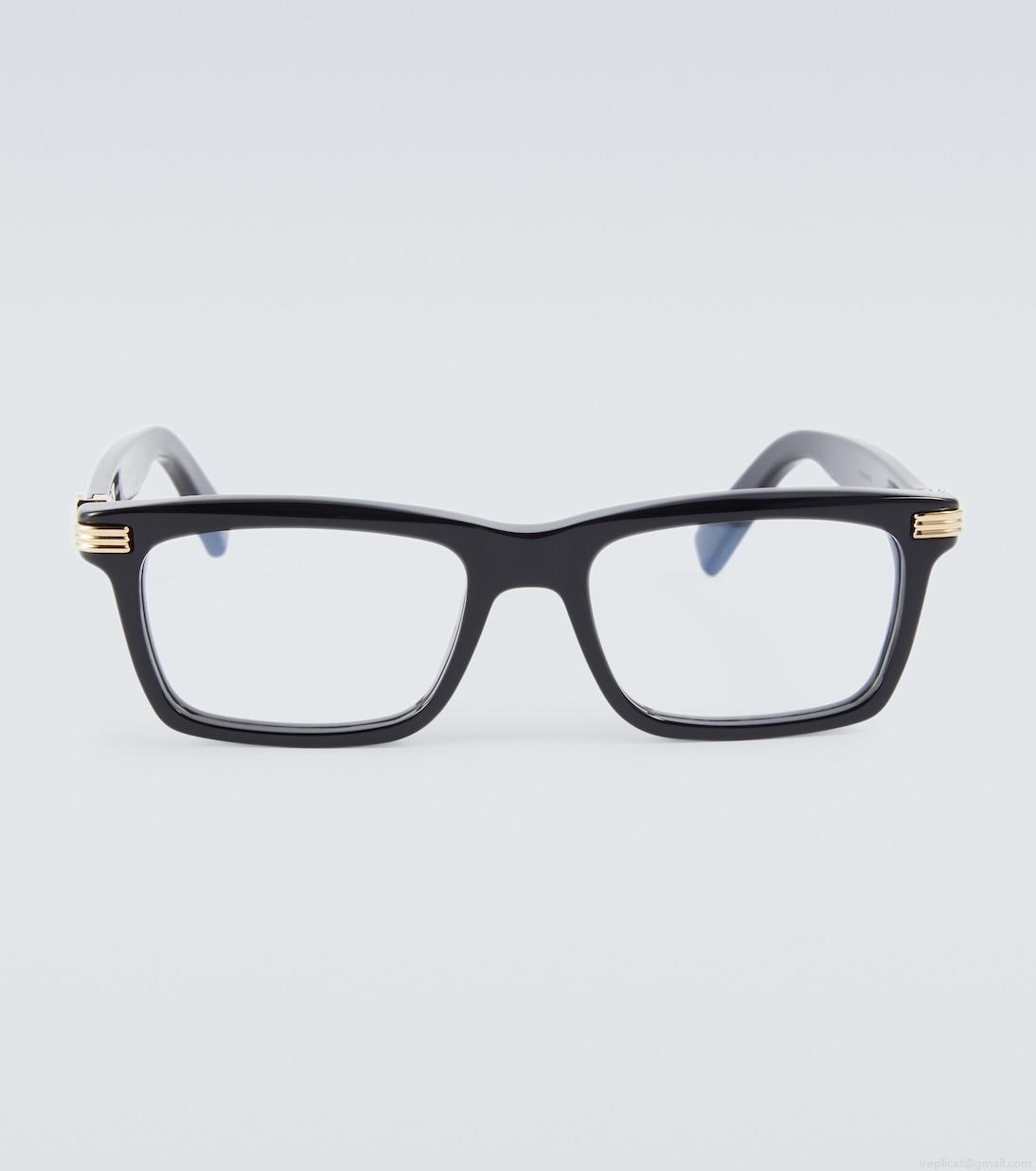 Cartier Eyewear CollectionSquare glasses