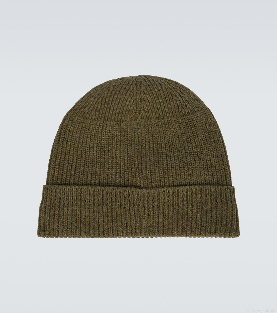 RRLKnitted stretch-cotton watch cap