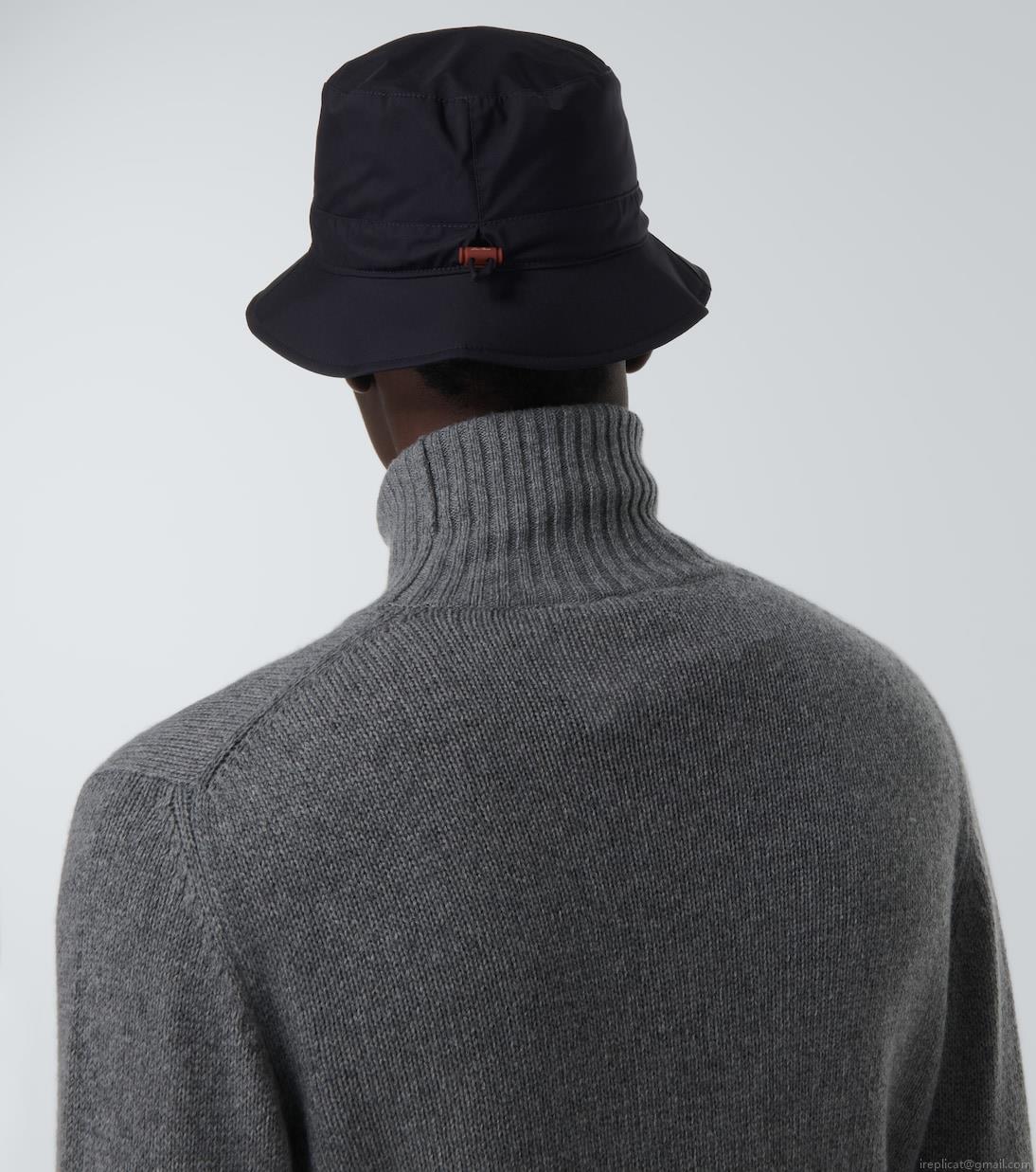 Loro PianaCityleisure bucket hat