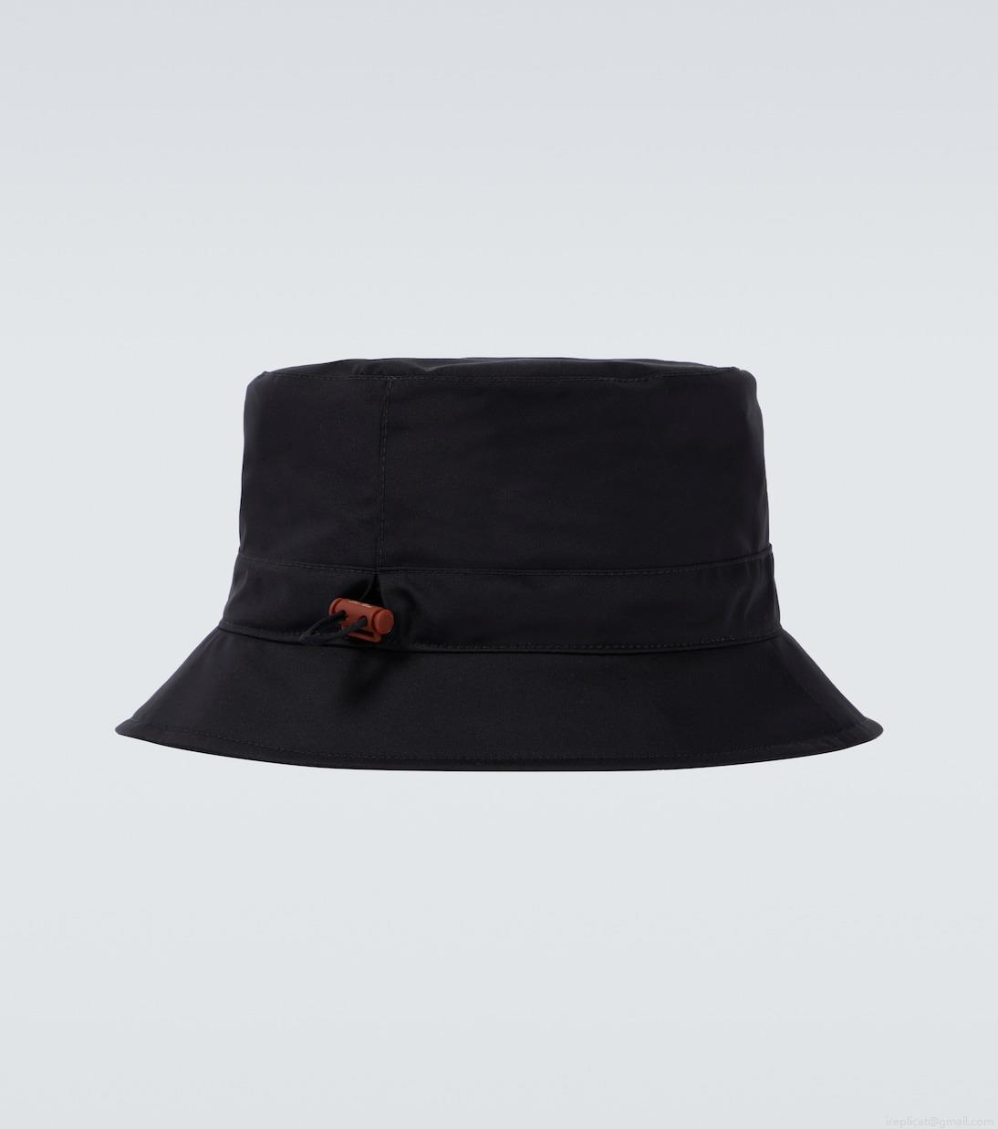 Loro PianaCityleisure bucket hat