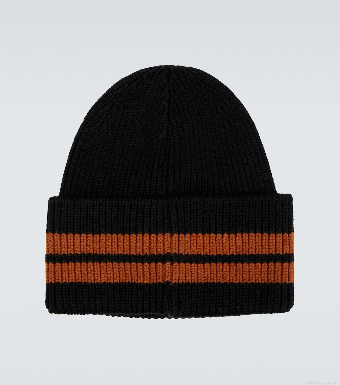 ZegnaTechmerino™ wool beanie