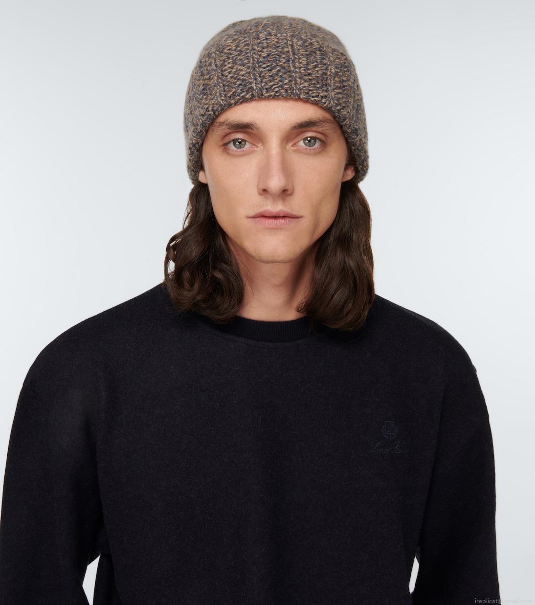 Loro PianaCashmere beanie