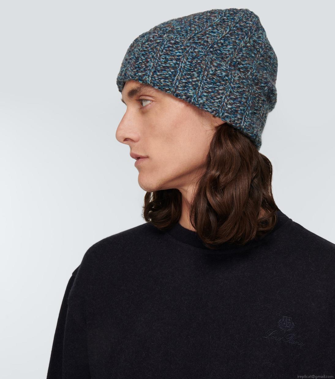 Loro PianaBerretto cashmere beanie