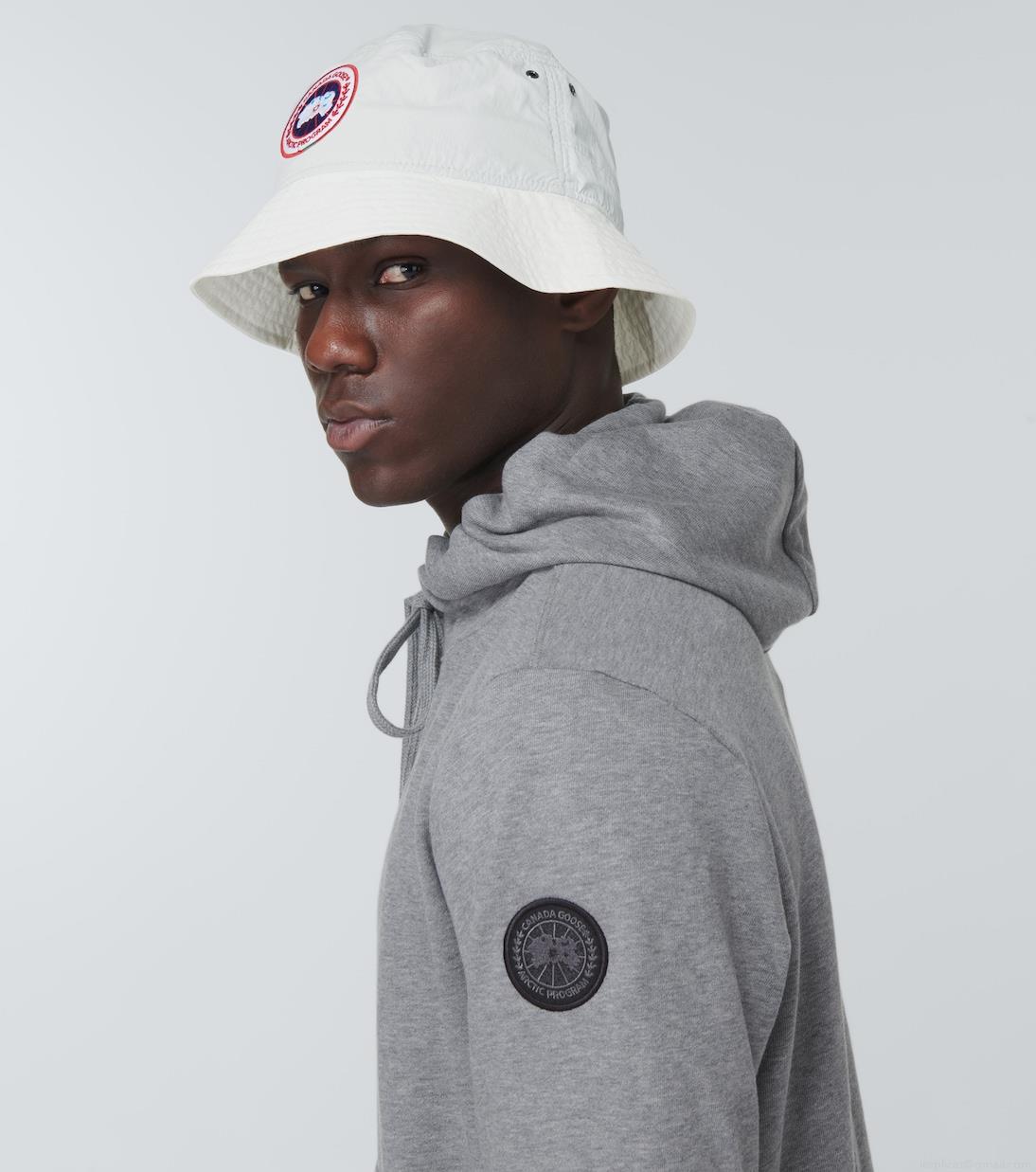 Canada GooseHaven technical bucket hat