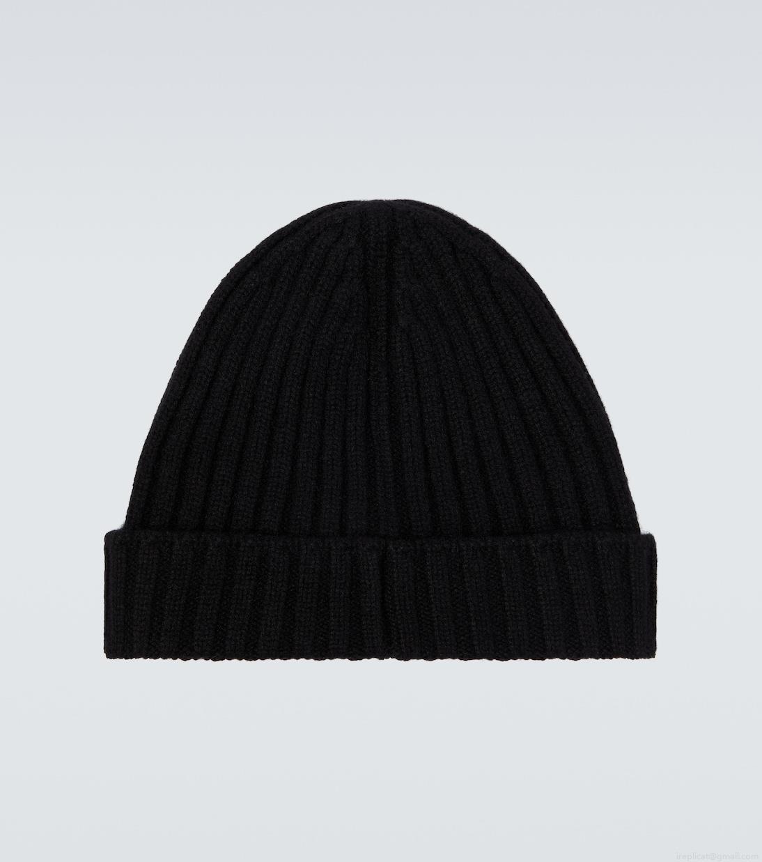 Tom FordRibbed-knit cashmere beanie