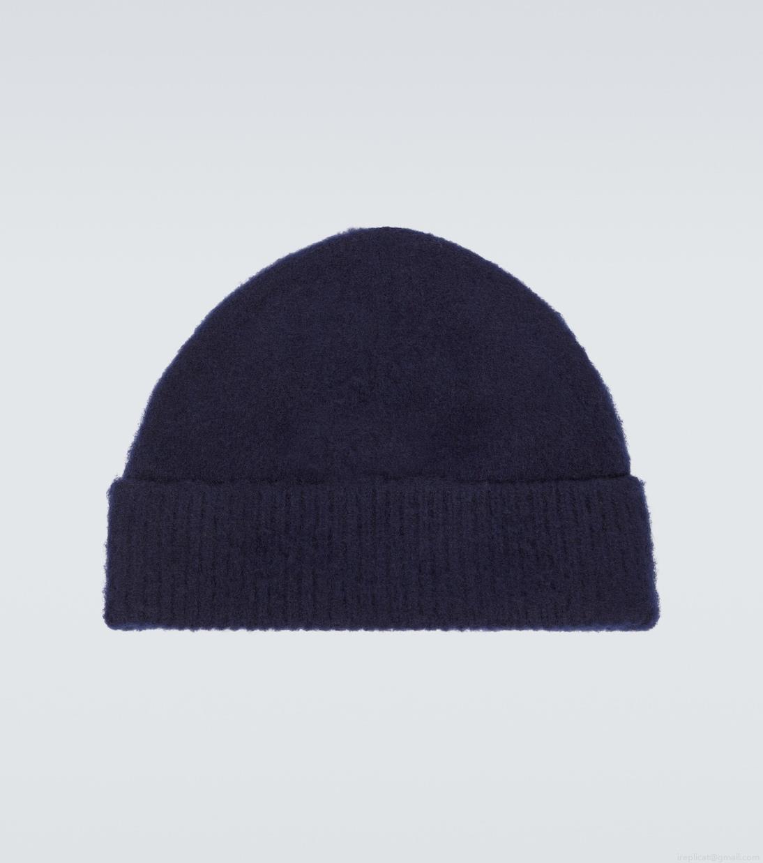 Zegnax The Elder Statesman cashmere beanie