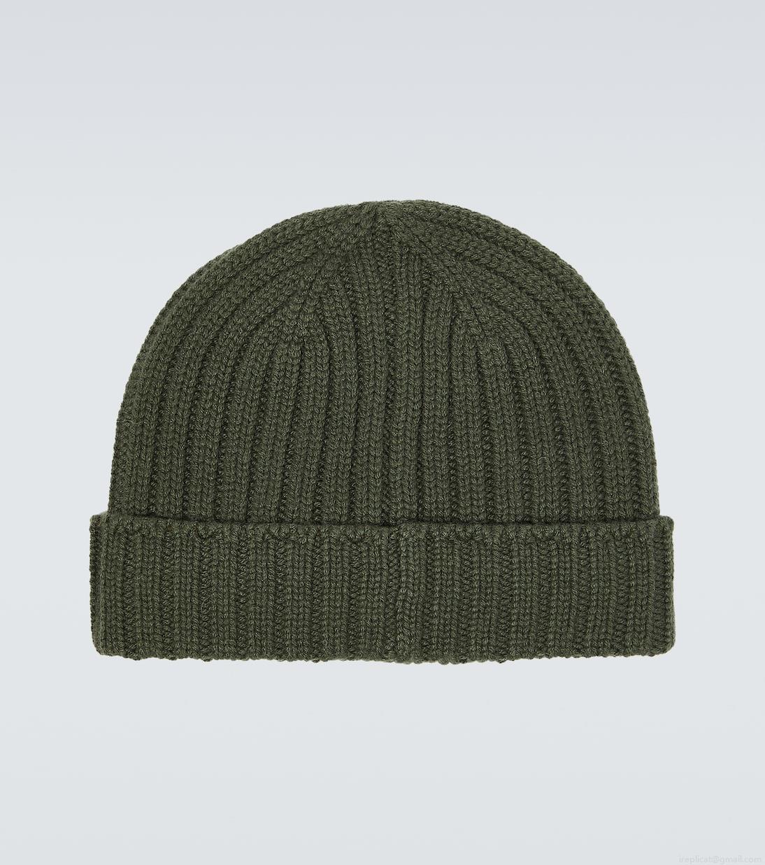 Loro PianaRibbed-knit cashmere beanie