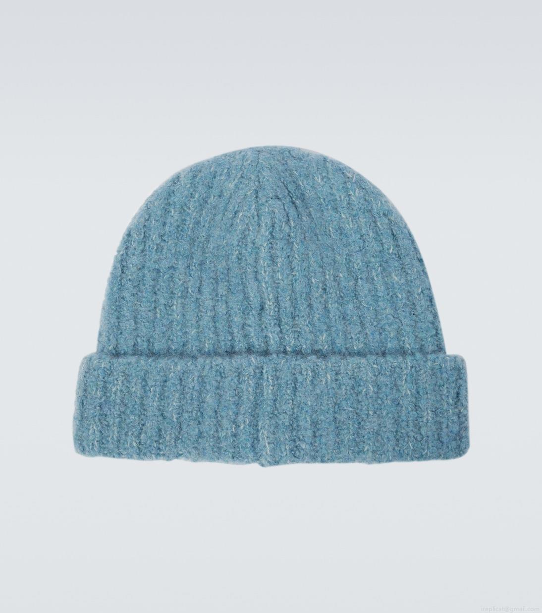 God\'s True CashmereRibbed-knit cashmere beanie