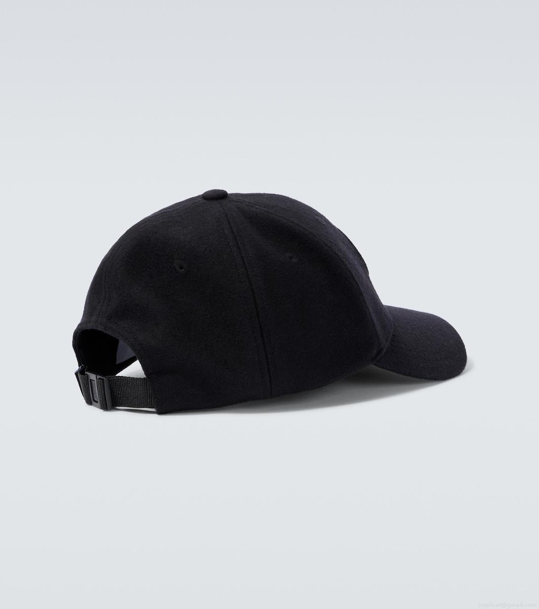 Stone IslandCompass baseball cap