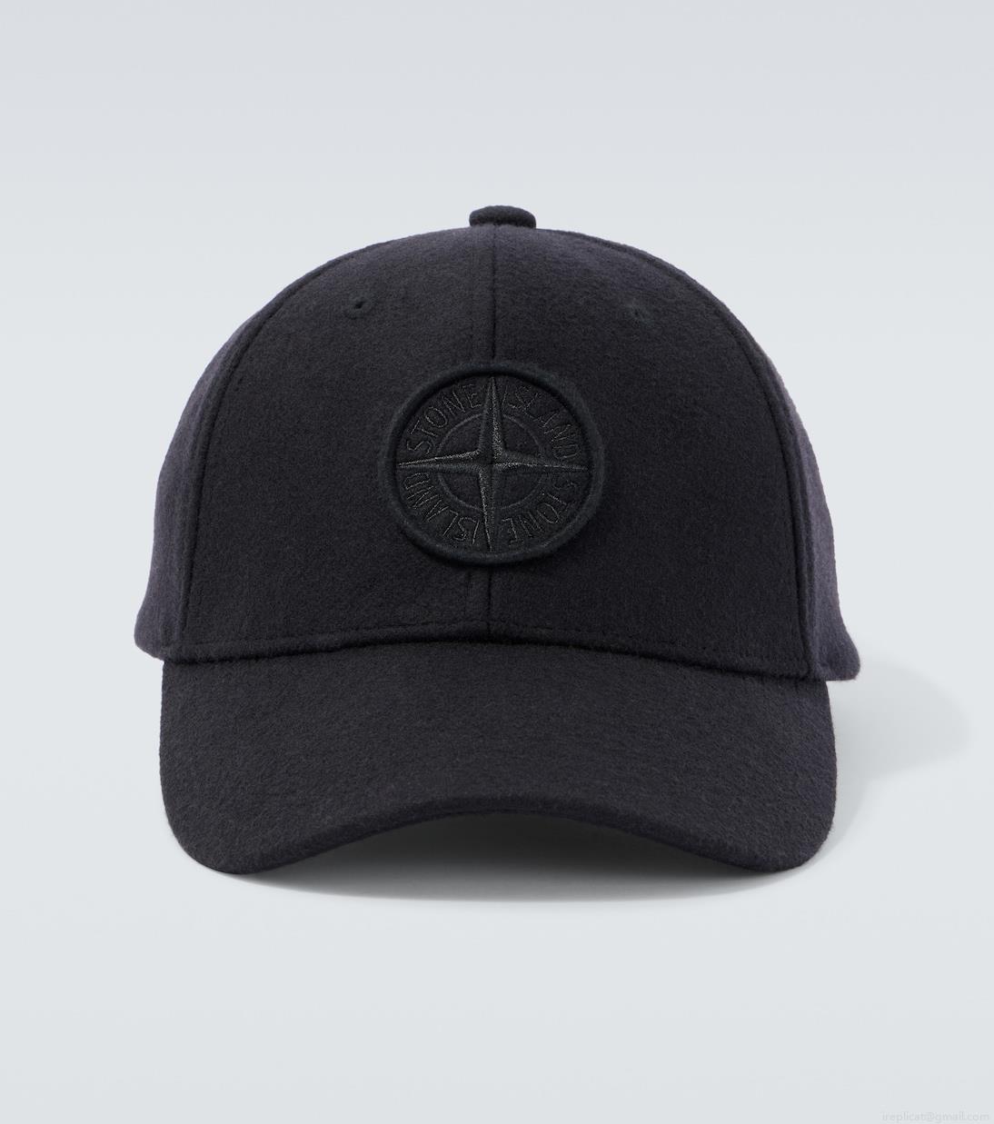 Stone IslandCompass baseball cap