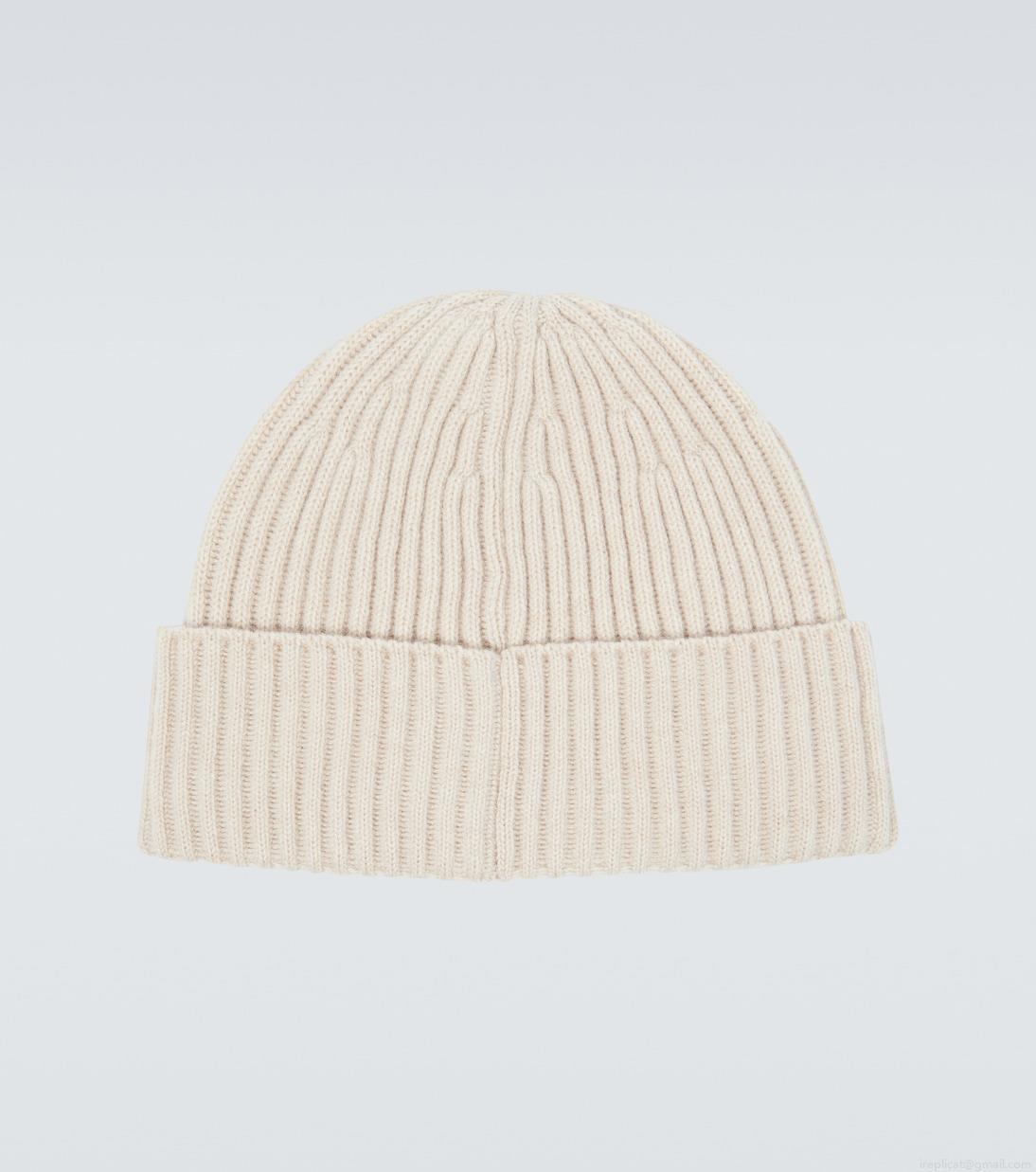 Brunello CucinelliCashmere beanie