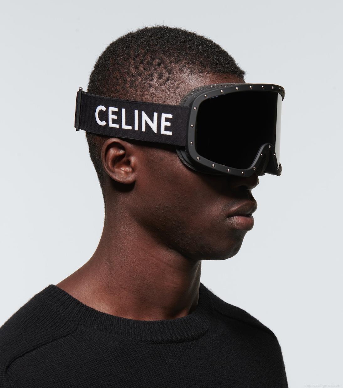 Celine EyewearSki goggles