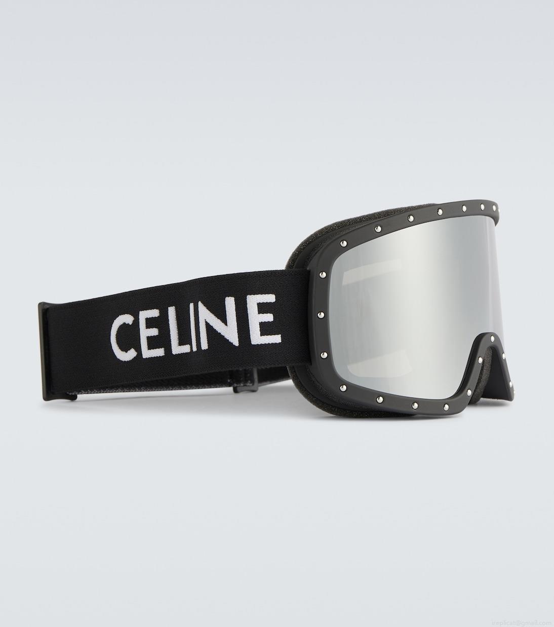 Celine EyewearSki goggles