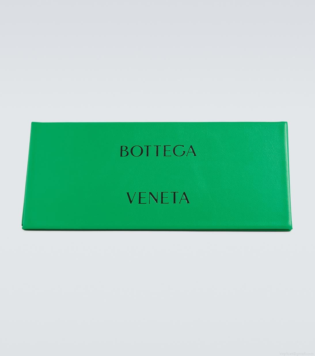 Bottega VenetaAcetate frame sunglasses