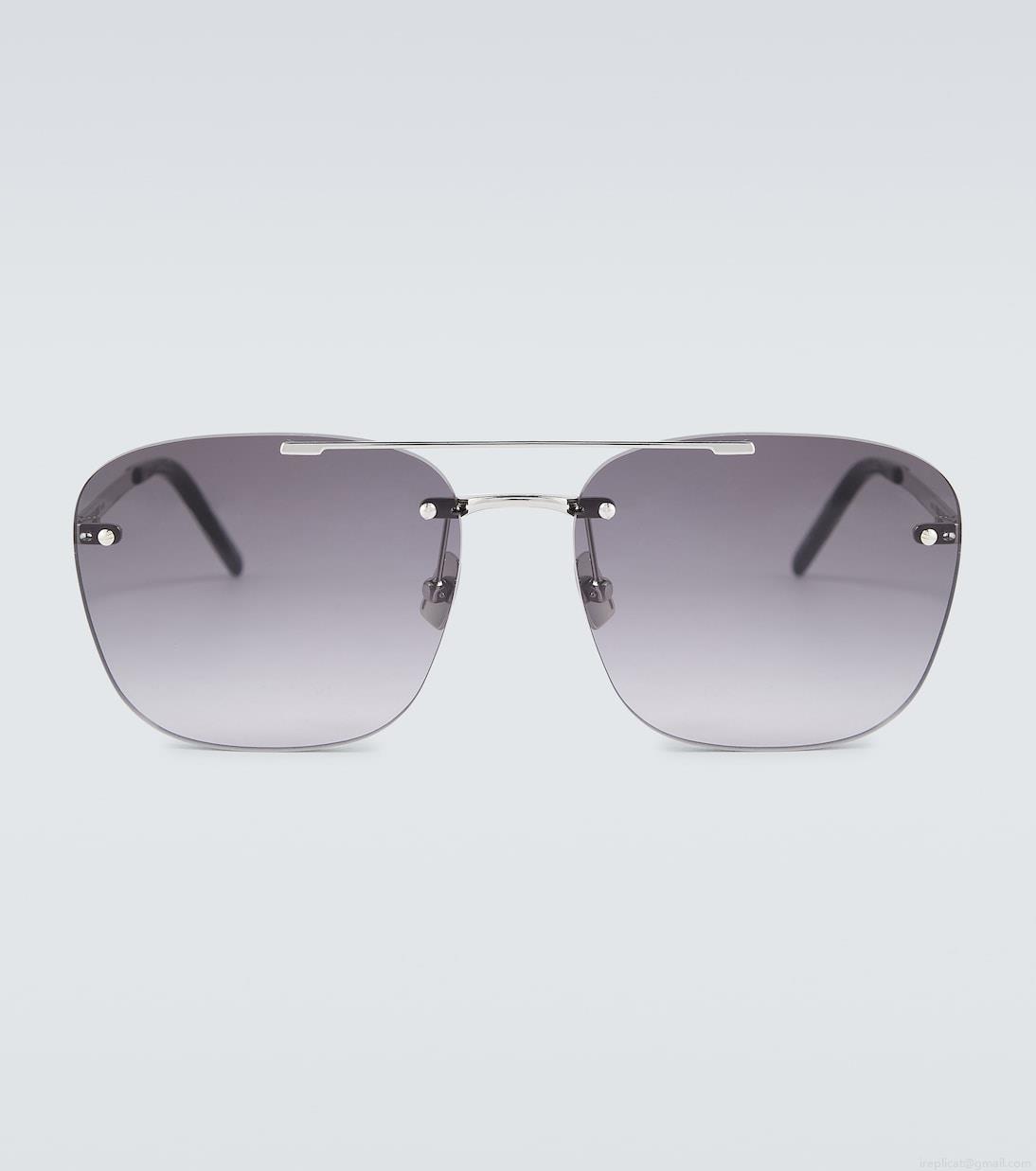 Saint LaurentSL 309 Rimless sunglasses