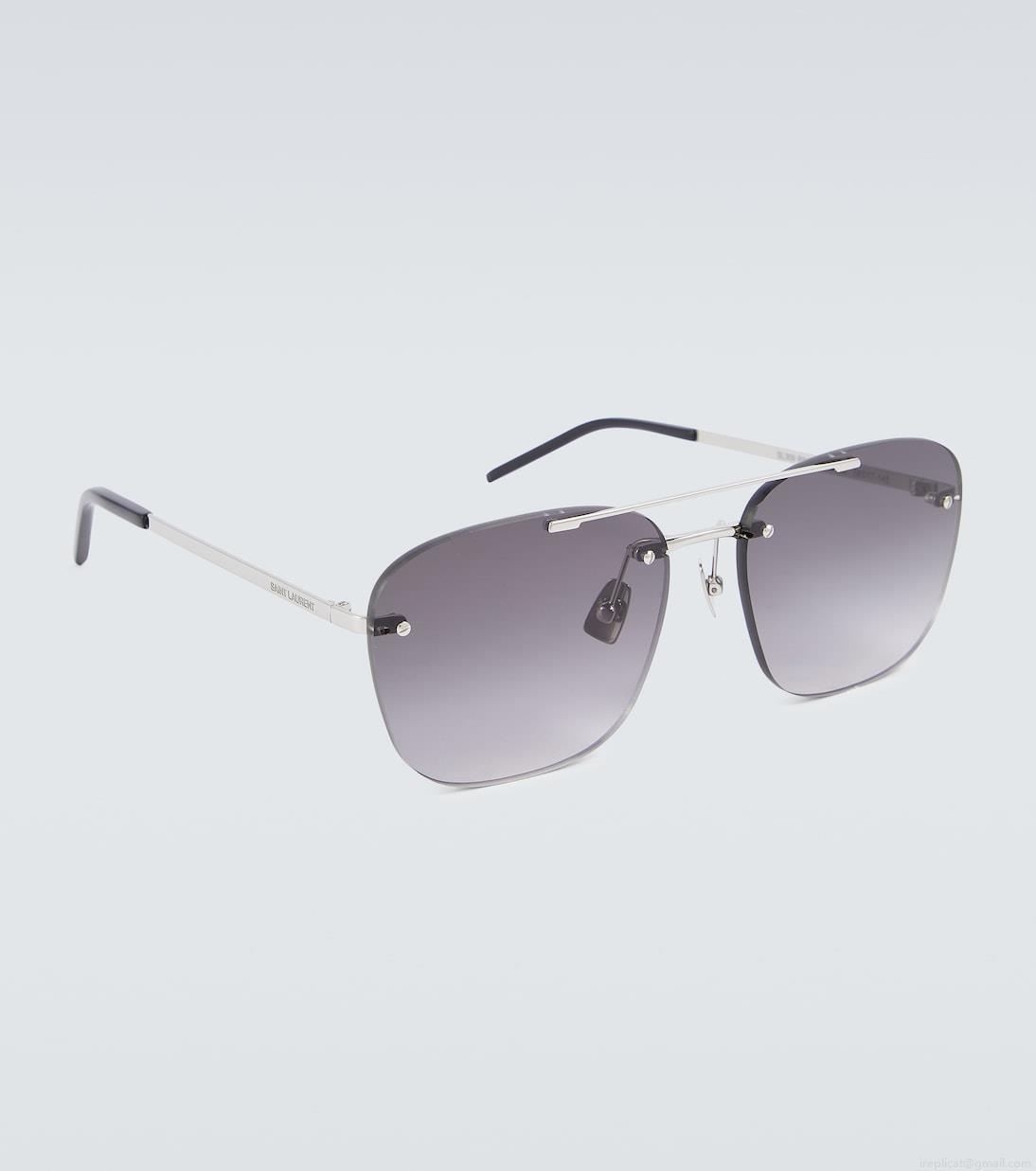 Saint LaurentSL 309 Rimless sunglasses